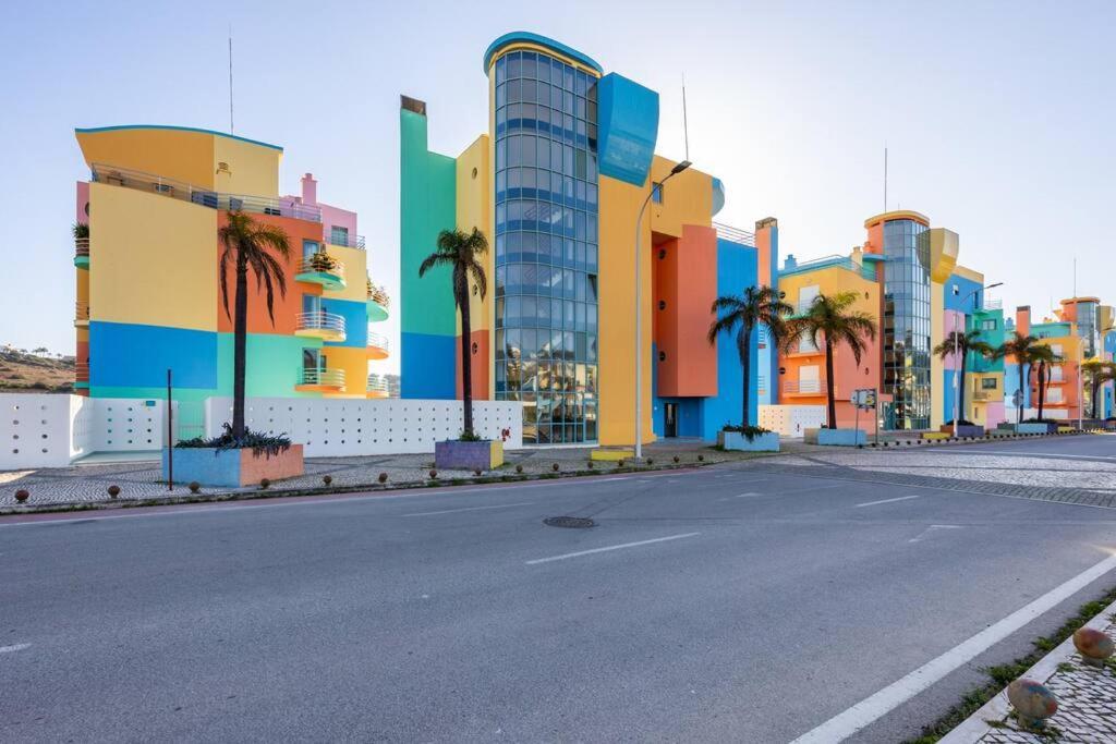 Casa Das Cores Albufeira Ngoại thất bức ảnh