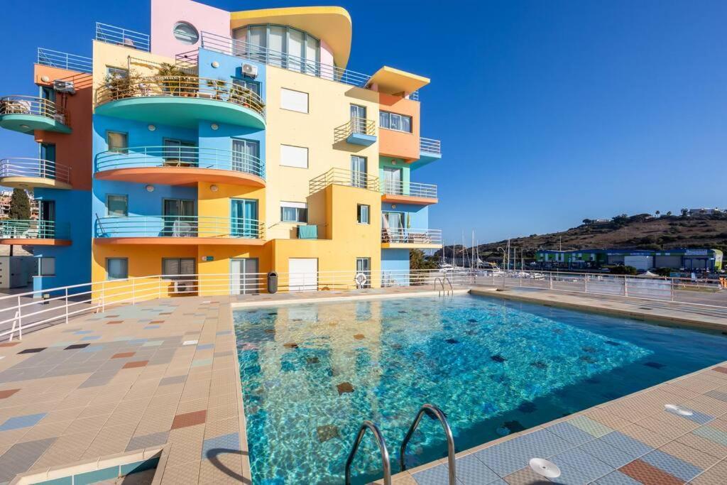 Casa Das Cores Albufeira Ngoại thất bức ảnh