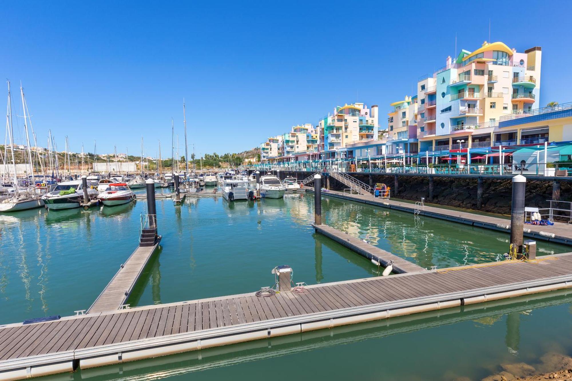 Casa Das Cores Albufeira Ngoại thất bức ảnh